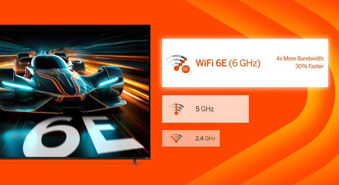 VIZIO V-Series V755M-K03 Smart TV